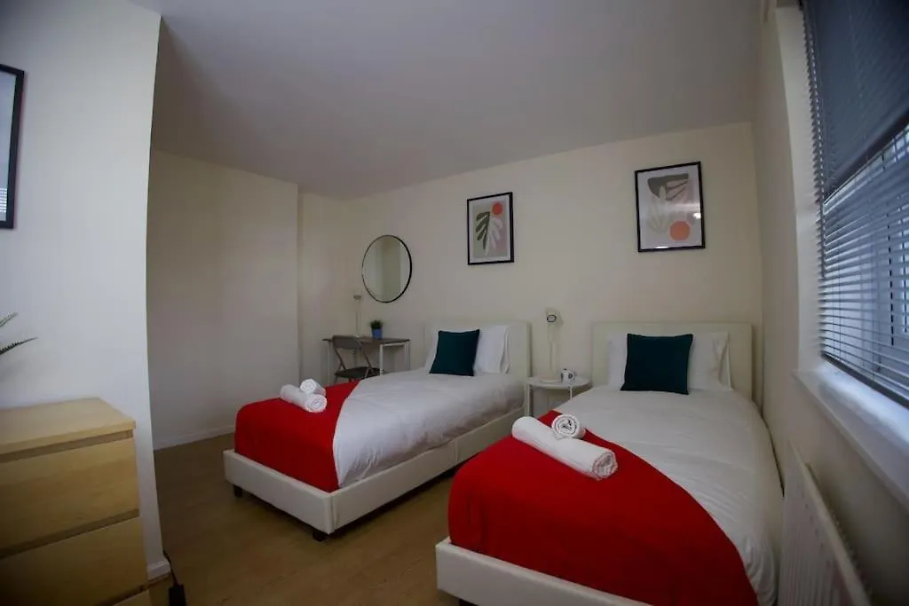 2 Bed Flat With Easy Access To Excel, Central London, City Airport, O2 Appartement 0*, Londen Verenigd Koninkrijk