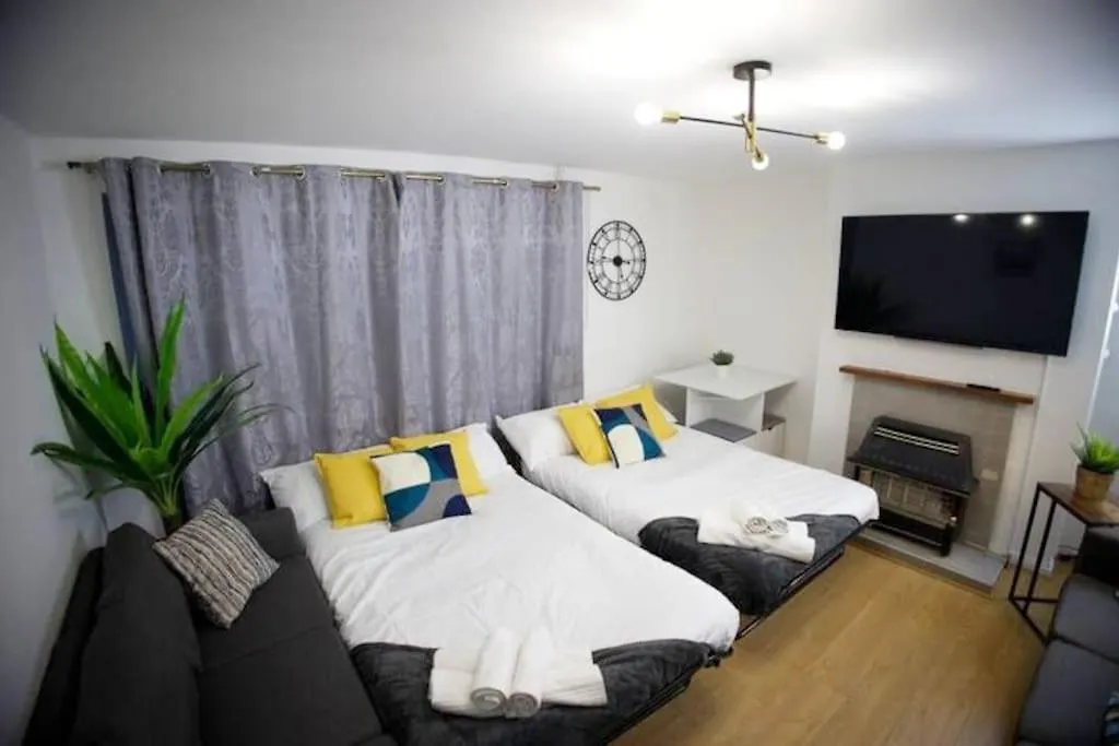 2 Bed Flat With Easy Access To Excel, Central London, City Airport, O2 Appartement Verenigd Koninkrijk
